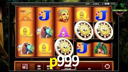 Roulette Table p999