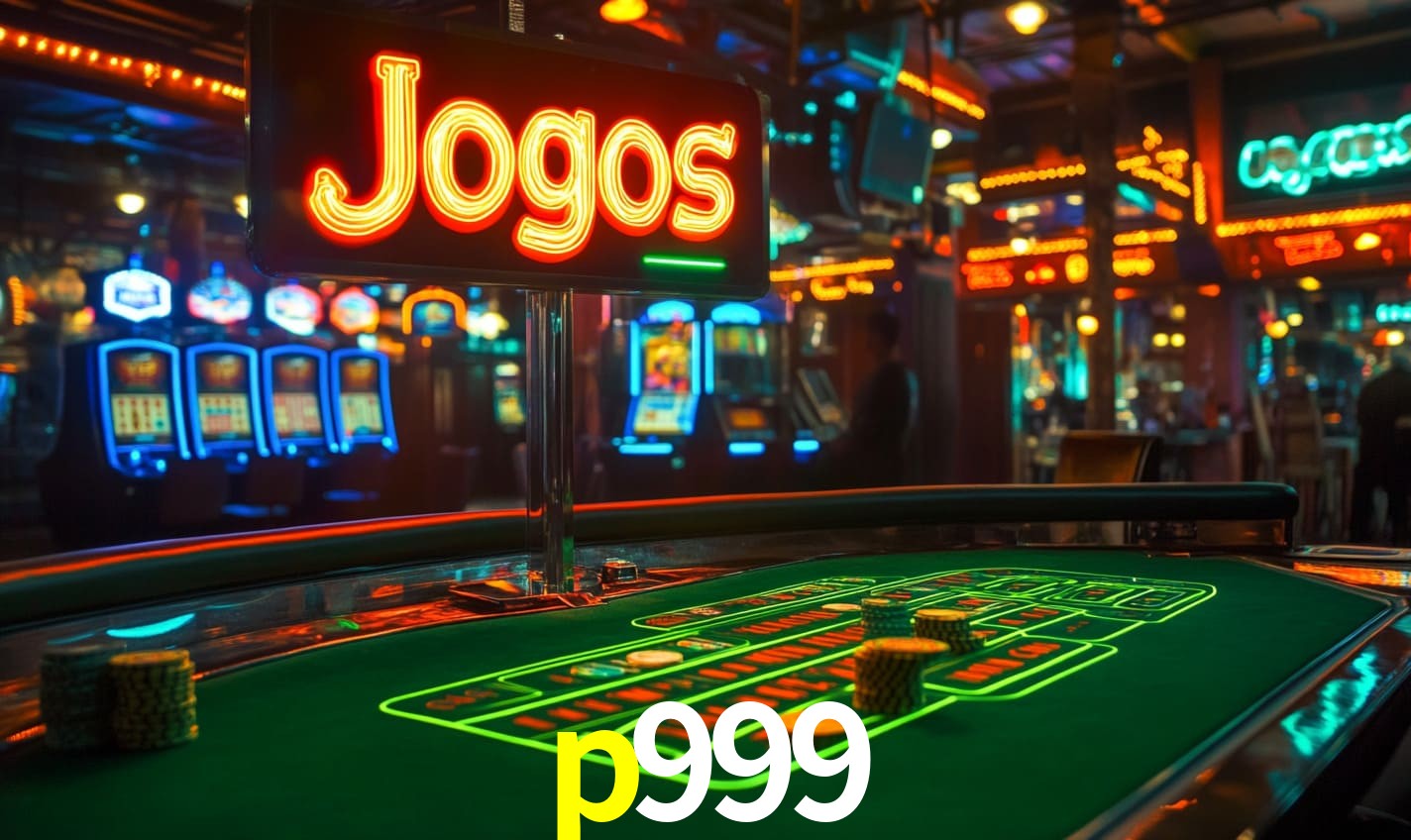 Live Casino p999